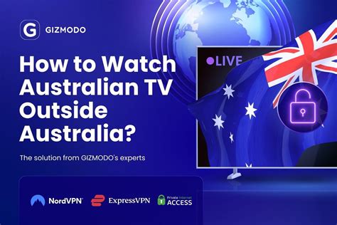 how to watch australian tv.